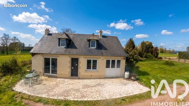 Maison 4 pièces 82 m²