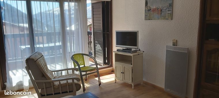 T2 en TARENTAISE à SEEZ ( 73700 )