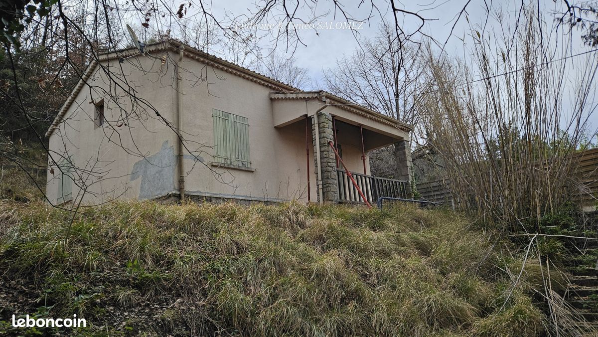 Maison 3 pièces 65 m² · à Montferrat · 65 m² · 85 900 €
