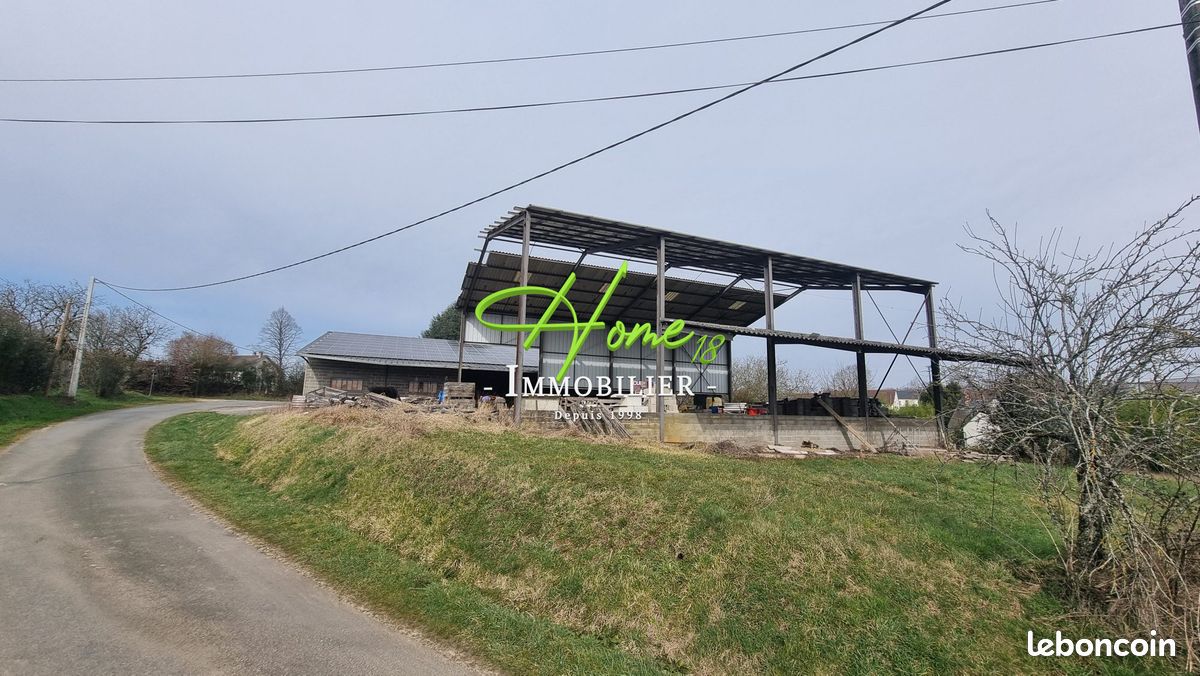 Local 930 m² Saint-Martin-d'Auxigny (image 14)