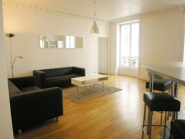 Appartement a louer paris-1er-arrondissement - 2 pièce(s) - 70 m2 - Surfyn