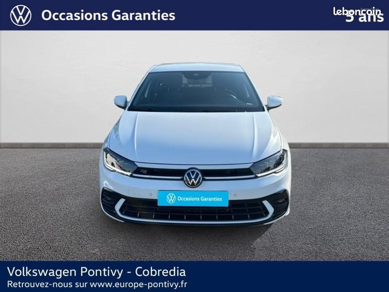 Volkswagen Polo 1.0 TSI 95ch R-Line (image 2)