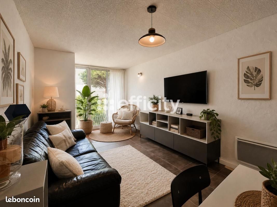 Appartement 2 pièces 40 m² · à La Grande-Motte · 40 m² · 187 000 €