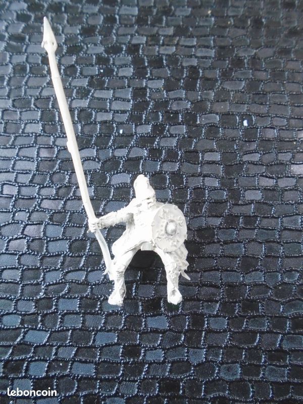 x1 Cavaliers du Rohan boîte scellée Plastique Warhammer SdA | P-00AYH