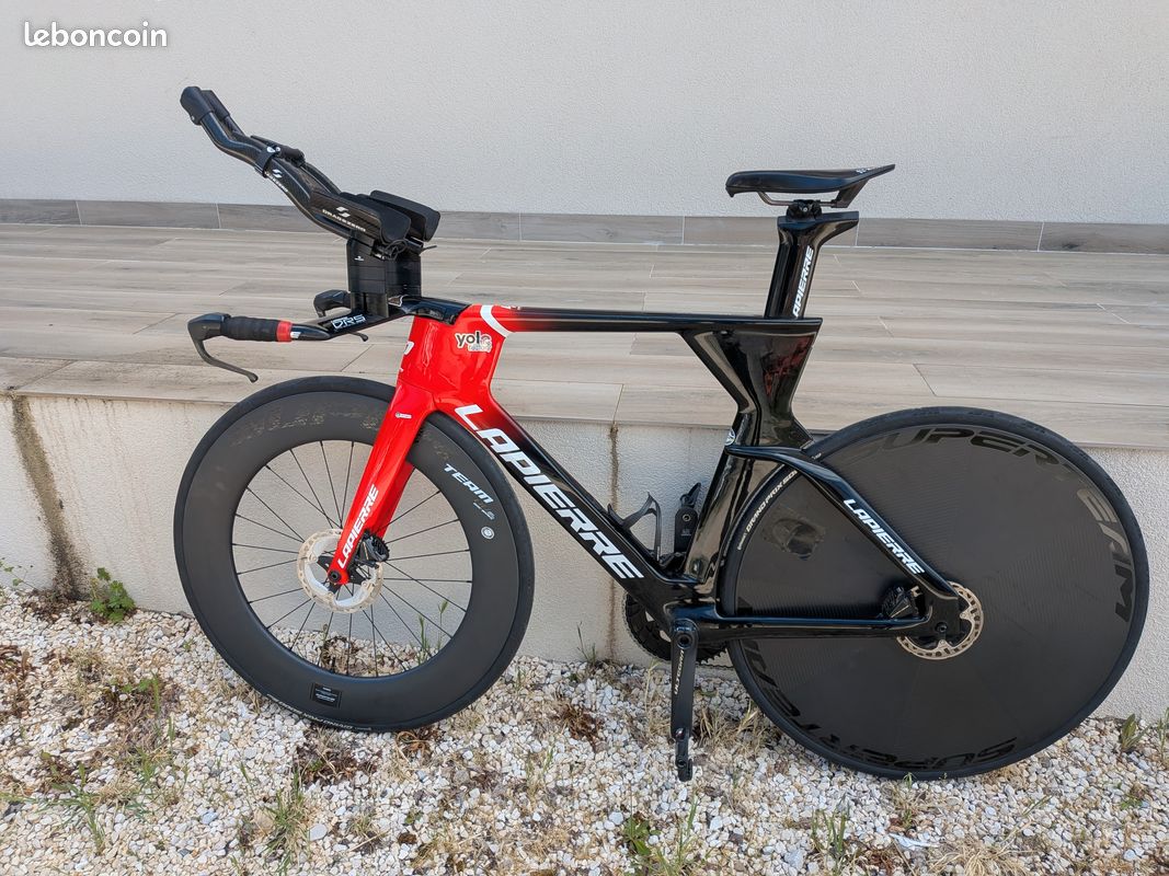 Lapierre aerostorm drs taille L (image 3)