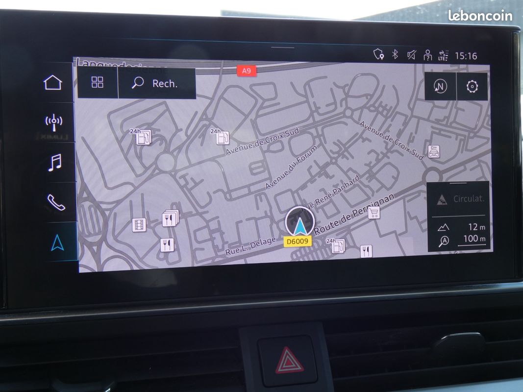 AUDI A4 AVANT BUSINESS 35 TDI 163 S tronic 7 Business Line (image 18)