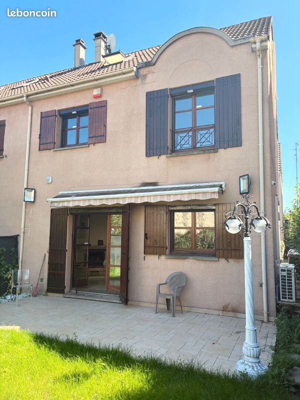 Maison 6 pièces 94 m² · à Épinay-sur-Seine · 94 m² · 426 000 €
