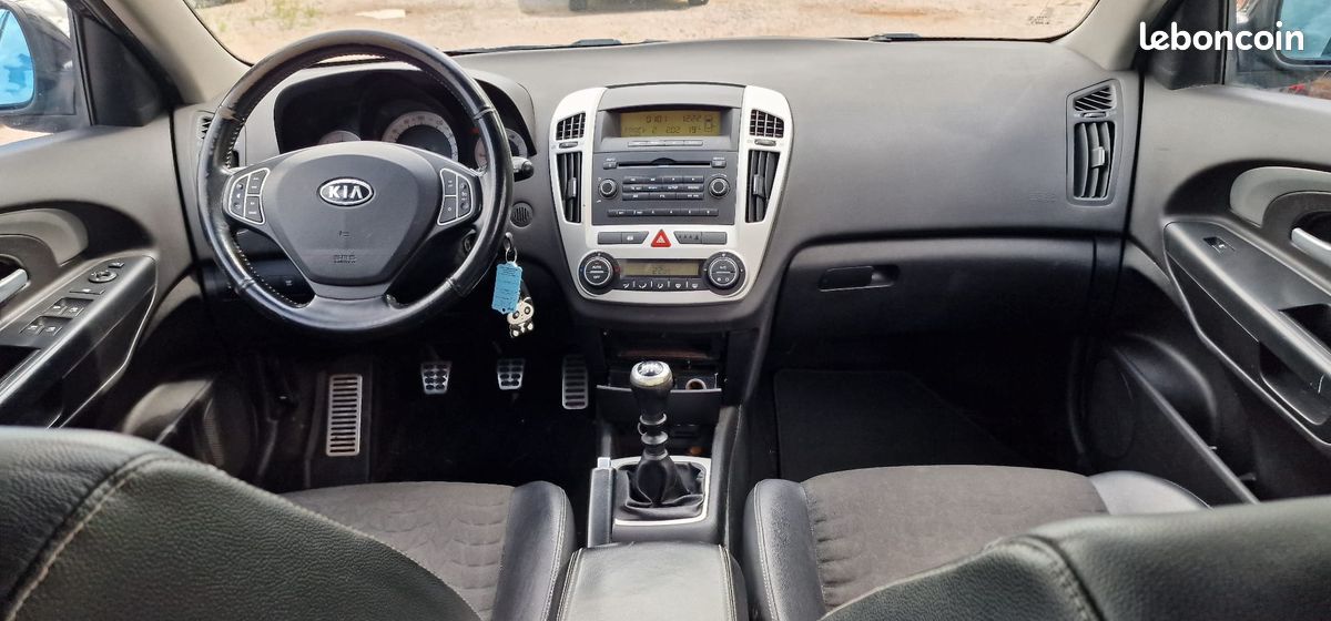 Kia Ceed 1.6L Crdi 16v 115 Cv Pack Sport Du 01/08 (image 5)