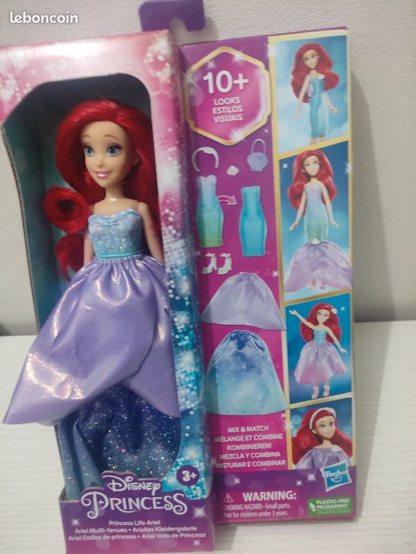 Princesse Disney (image 1)