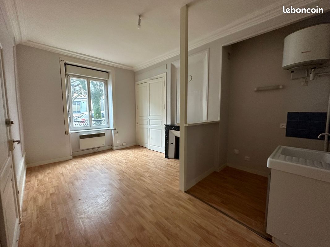 Appartement 2 pièces 30 m² - Limoges 87000 (image principale 4)