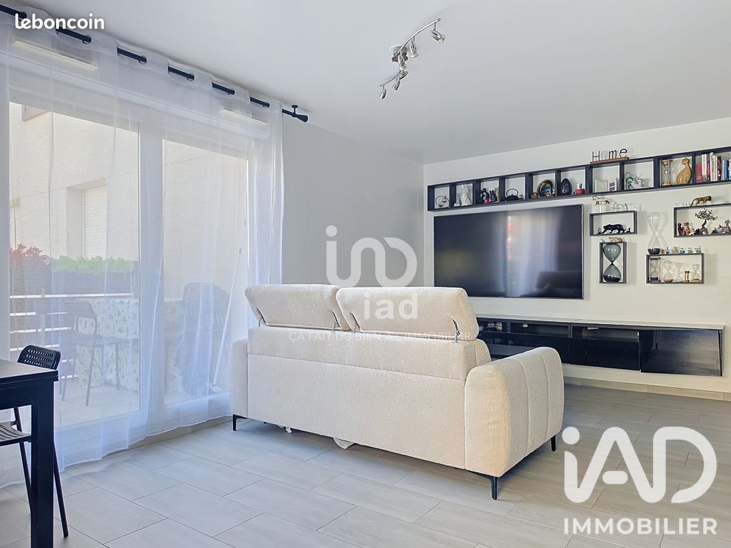 Appartement 3 pièces 58 m² · à Limeil-Brévannes · 58 m² · 220 000 €