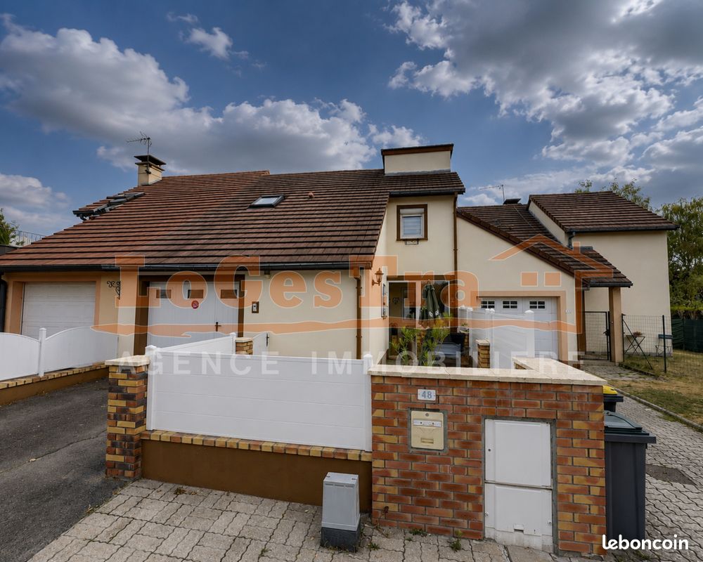 Maison 6 pièces 99 m² · à Vittel · 99 m² · 168 500 €