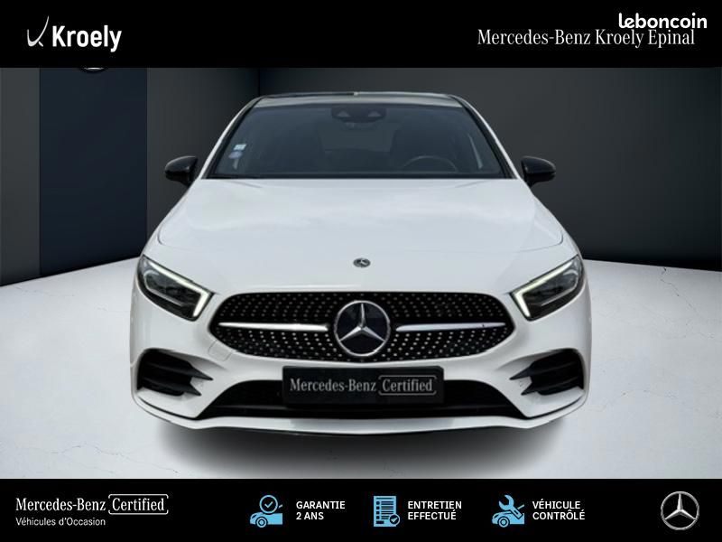 Mercedes Classe A 250 e AMG Line 1.3 160+102 8G-DCT Toit ouvrant Car (image 8)