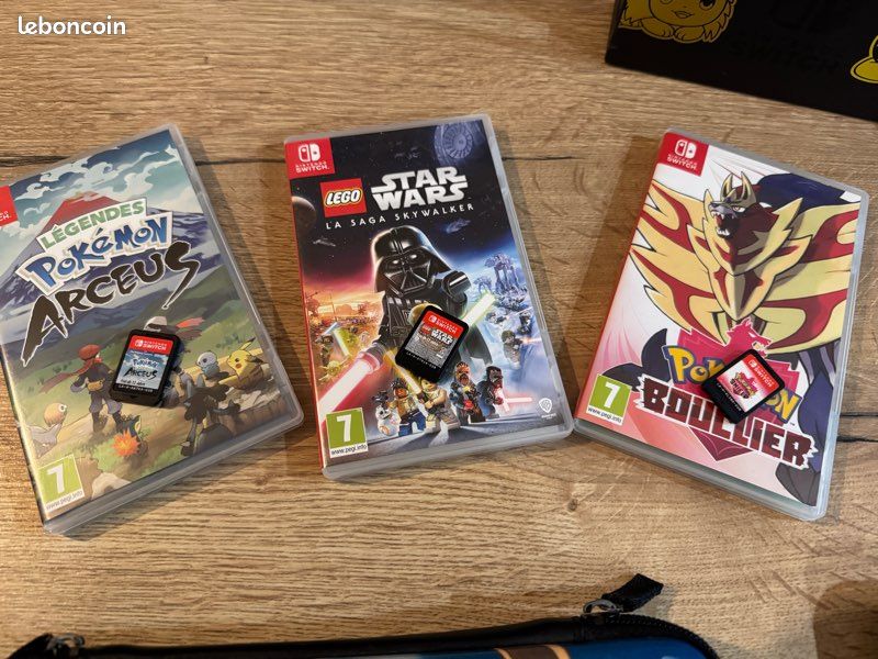 Nintendo switch Pokémon let’s go (image 10)