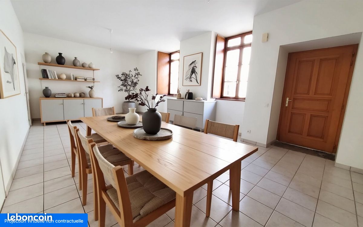 Appartement 3 pièces 92 m² · à Pontivy · 92,4 m² · 680 €/mois