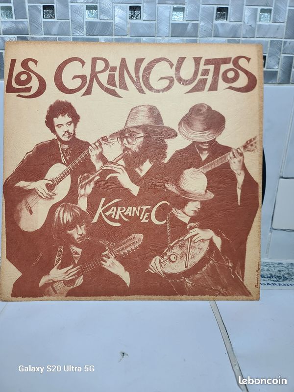 Lot de 14 vynils 33 tours (image 2)