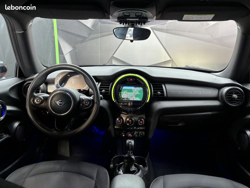 Mini MINI COOPER 136CH CHILI TVA RECUPERABLE (image 6)