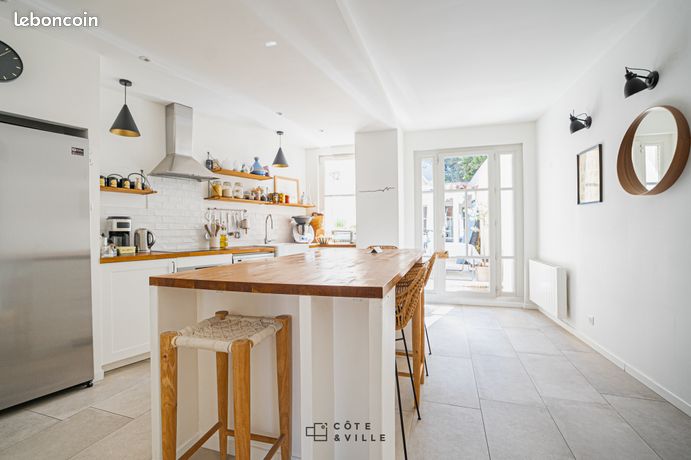 Maison de ville 5 pièces 180 m² — 7