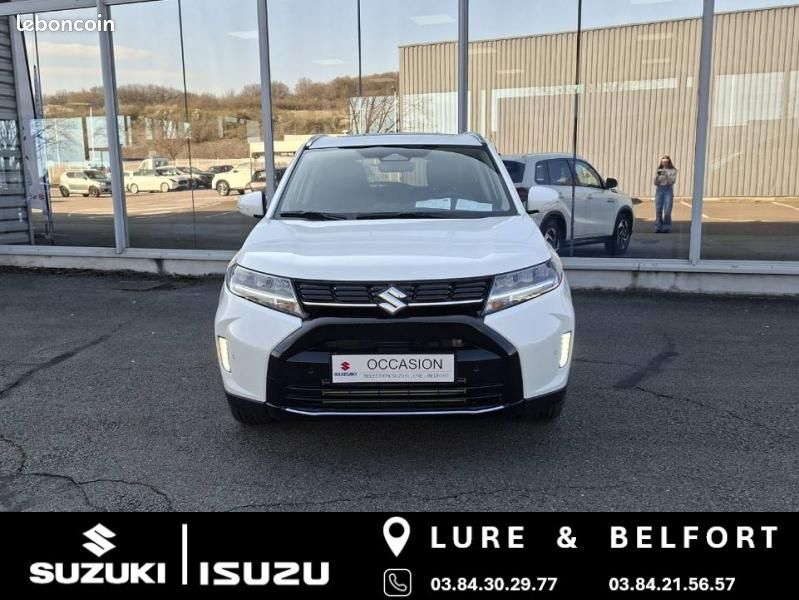 Suzuki Vitara 1.4 Boosterjet Hybrid 110ch Style Allgrip MY25 (image 2)