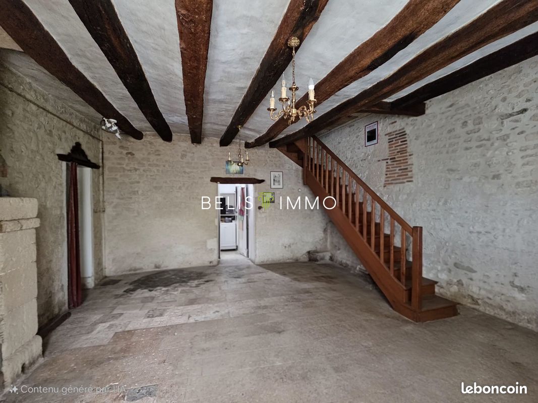 Maison 3 pièces 80 m² · à Montlouis-sur-Loire · 80 m² · 207 900 €