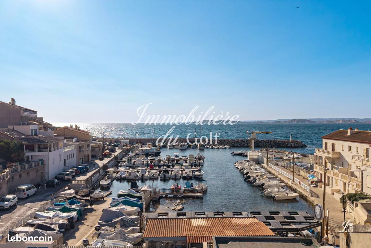 Appartement 3 pièces 77 m² · à Marseille · 77 m² · 599 000 €