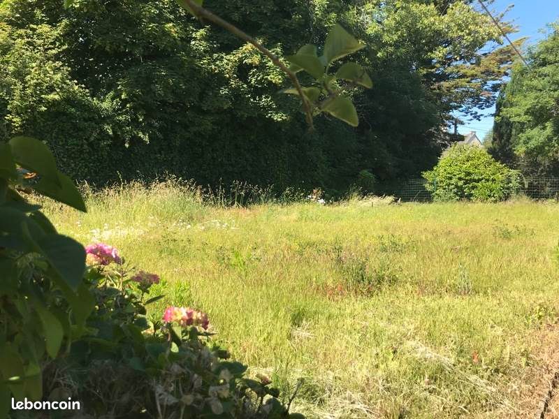 Terrain 608 m² Rosporden · 66 780 €