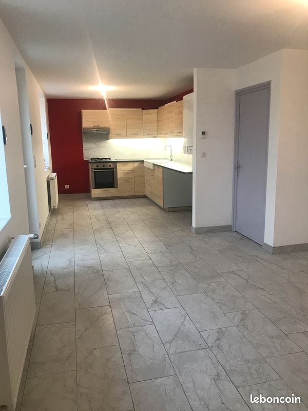 Appartement 3 pièces 60 m² · à Louhans · 60 m² · 480 €/mois