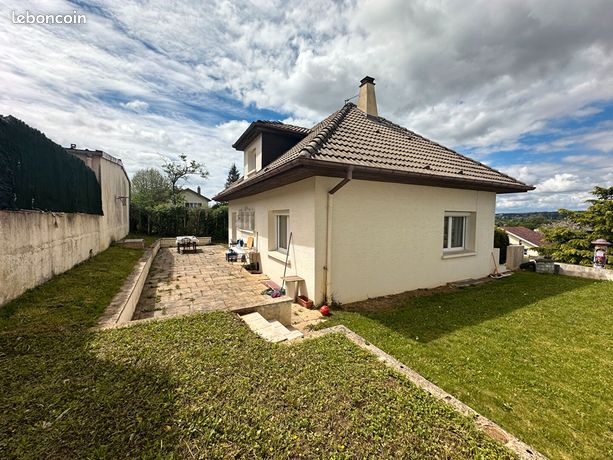 Maison 6 pièces 100 m²