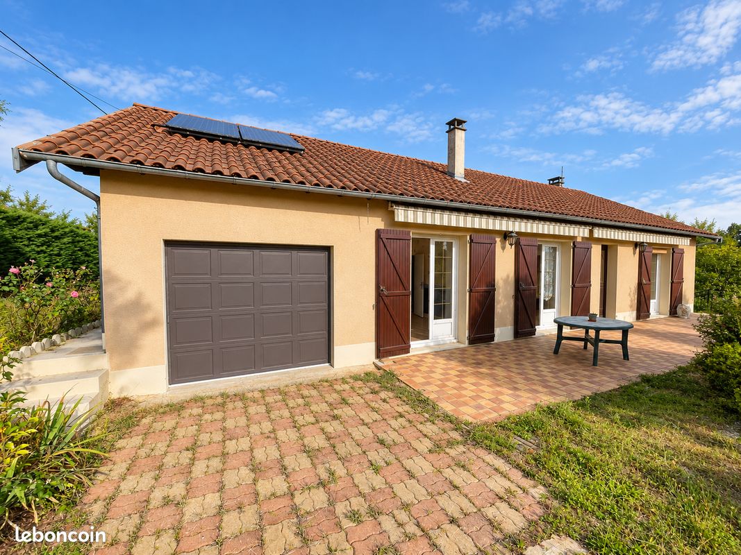 Maison 4 pièces 97 m² · à Boulazac Isle Manoire · 97 m² · 229 800 €