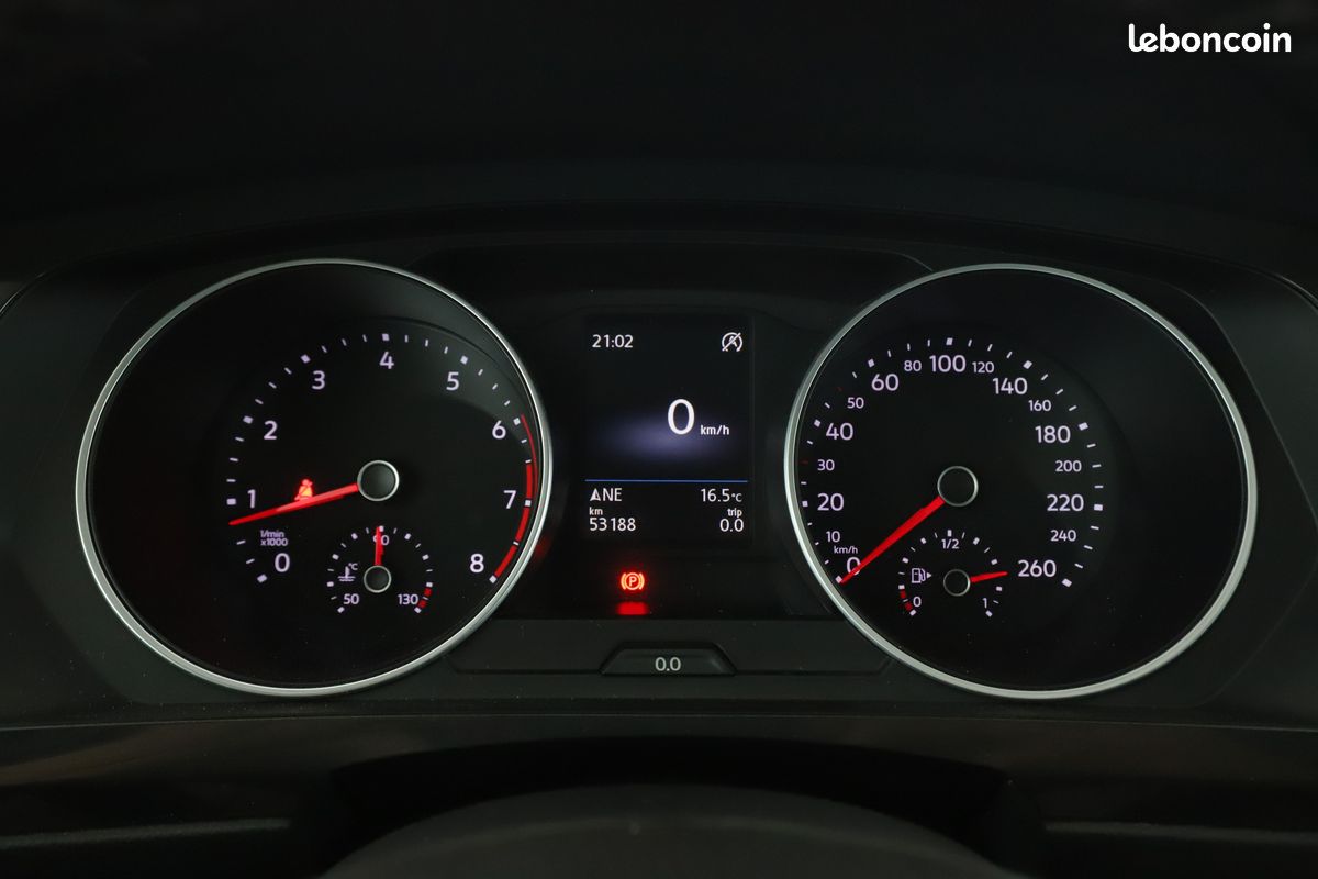 Volkswagen Tiguan 1.4 TSI ACT BlueMotion Tech Confortline BV6 150 ch (image 20)