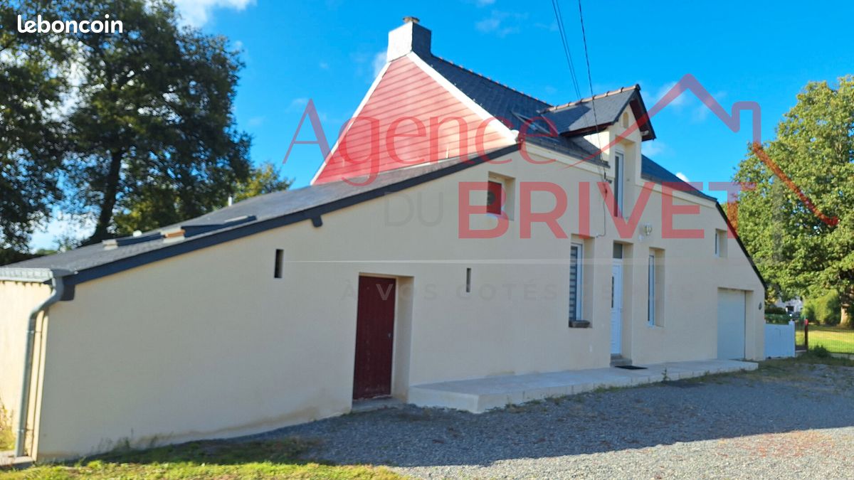 Maison 4 pièces 79 m² · à Missillac · 79 m² · 262 500 €