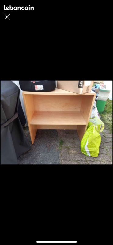 Meuble de rangement IKEA (image 1)