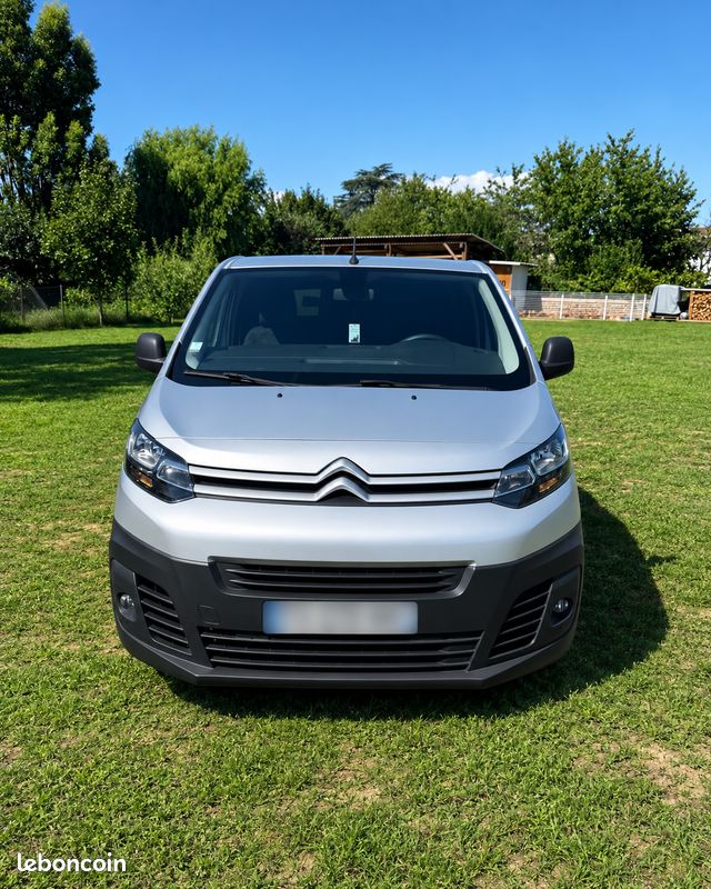 Citroën Jumpy 3 (image 1)