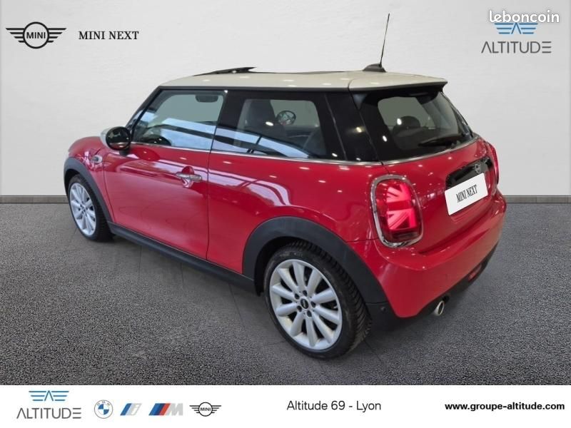 Mini Mini Cooper 136ch Edition Greenwich BVA7 (image 2)