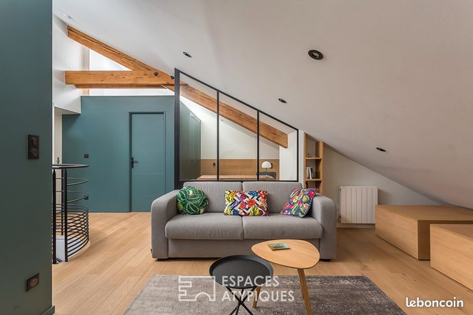 Duplex 3 pièces 111 m² — 11