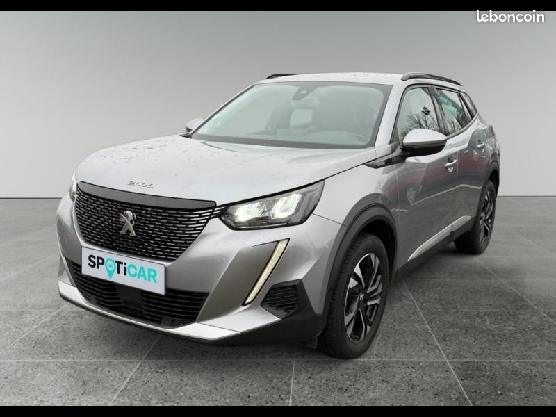 Peugeot 2008 1.2 PureTech 130ch S&S Allure (image 1)