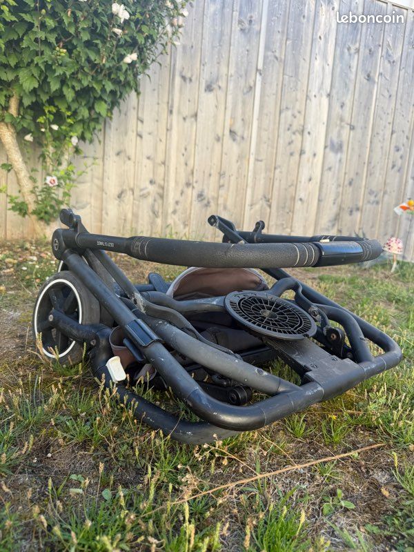 Poussette Cybex Eesy s Twist 2 (image 5)