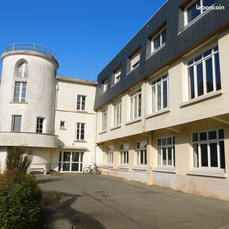 Appartement 1 pièce 15 m² · à Saint-Nazaire · 15 m² · 150 €/mois