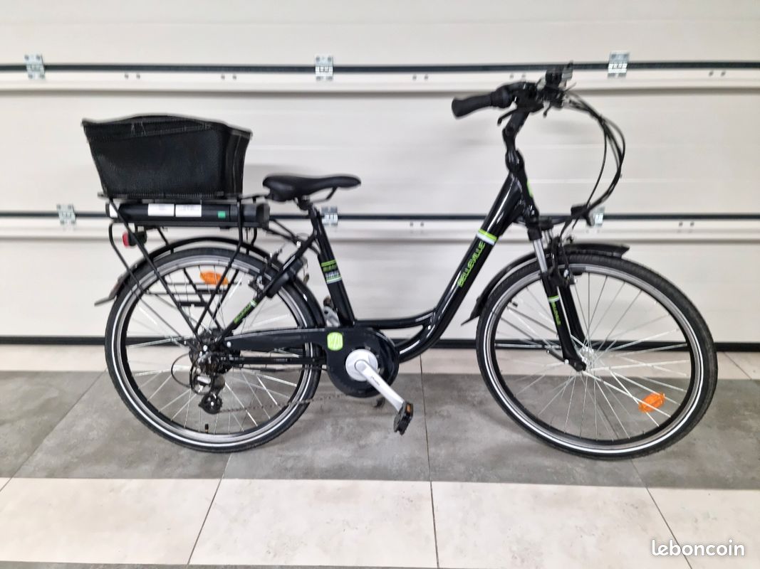 Batterie Vélo Velo Orus E8000 Vélo Vae Assistance électrique Vélos