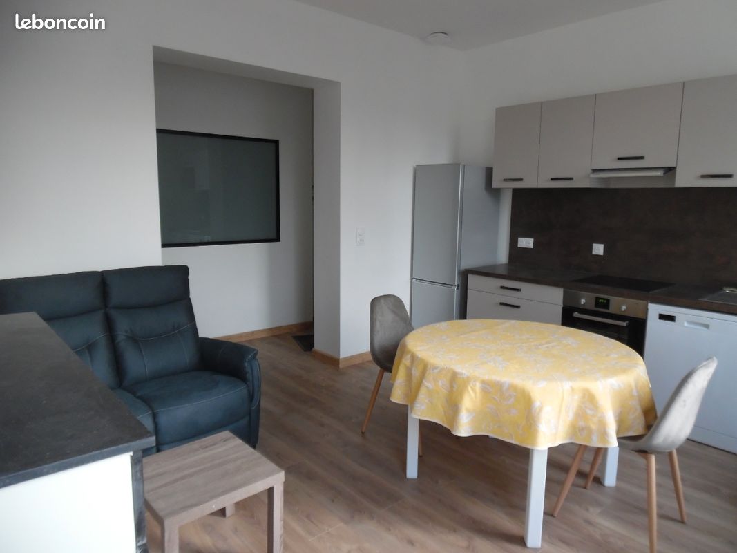 Appartement 2 pièces 46 m² · à Dunkerque · 46 m² · 776 €/mois