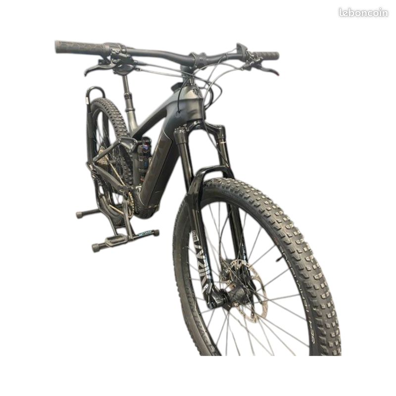 TREK RAIL 9.8 - VTT électrique / VTTAE - 750Wh - Taille M - Reconditionné (image 2)
