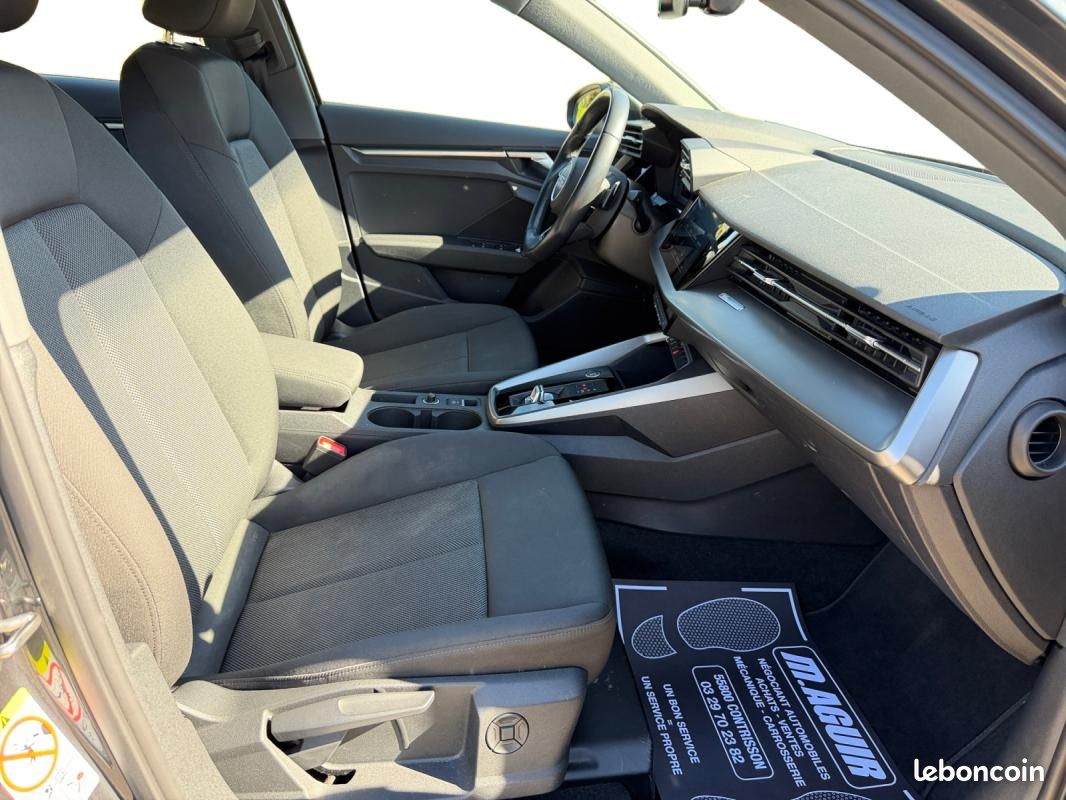 Audi A3 sportback 30 TFSI MHEV 110 BUSINESS LINE S tronic 7 (image 18)