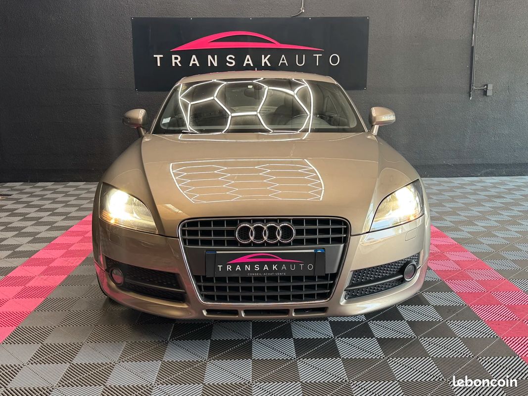 AUDI TT 2.0 TFSI 200ch S-Tronic MK2 (image 4)
