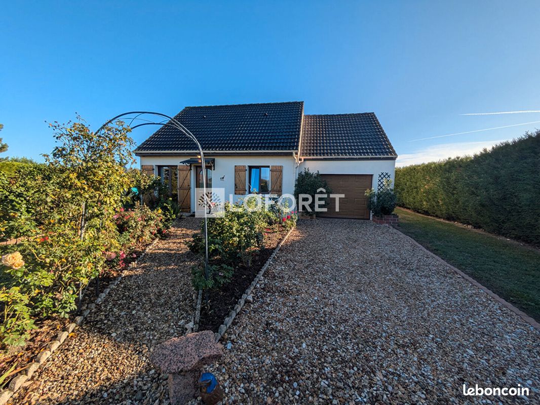 Maison 5 pièces 76 m² · à Claville · 76 m² · 179 900 €