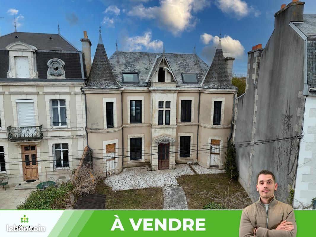 Maison 6 pièces 167 m² · à Poitiers · 167 m² · 273 000 €