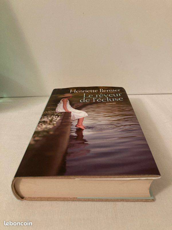 Livre Le rêveur de l’écluse (image 5)