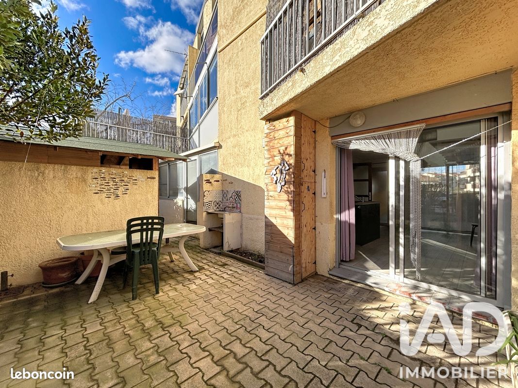 Appartement 3 pièces 51 m² · à Canet-en-Roussillon · 51 m² · 205 000 €