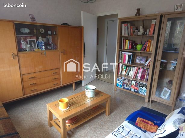 Appartement 3 pièces 72 m²
