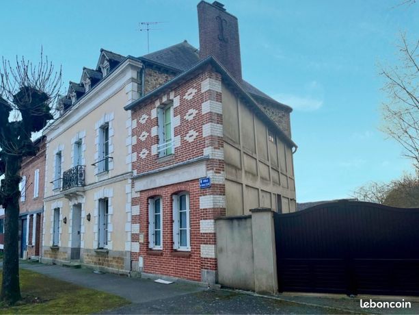 Maison 12 pièces 260m2