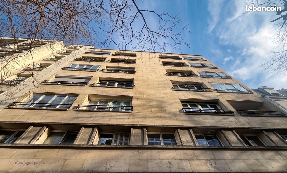 Appartement 1 pièce 11 m² · à Paris · 11 m² · 118 800 €